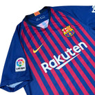 2018/19 Barcelone Domicile - Messi 10 (M) - Iconic Football Shop