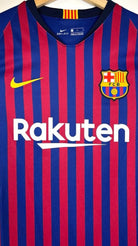2018/19 Barcelone Domicile - Messi 10 (M) - Iconic Football Shop
