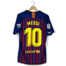 2018/19 Barcelone Domicile - Messi 10 (S) - Iconic Football Shop