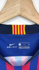 2018/19 Barcelone Domicile - Messi 10 (S) - Iconic Football Shop
