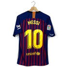 2018/19 Barcelone Domicile - Messi 10 (S) - Iconic Football Shop