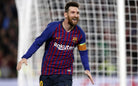 2018/19 Barcelone Domicile - Messi 10 (S) - Iconic Football Shop