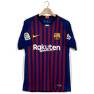 2018/19 Barcelone Domicile - Messi 10 (S) - Iconic Football Shop