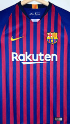 2018/19 Barcelone Domicile (S) - Iconic Football Shop