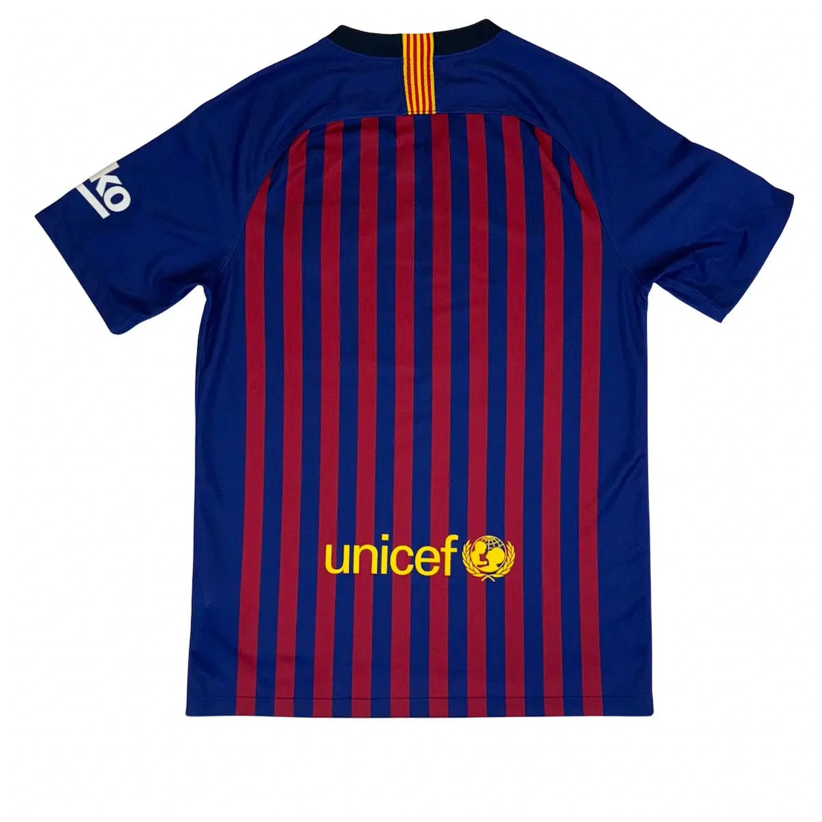 2018/19 Barcelone Domicile (S) - Iconic Football Shop
