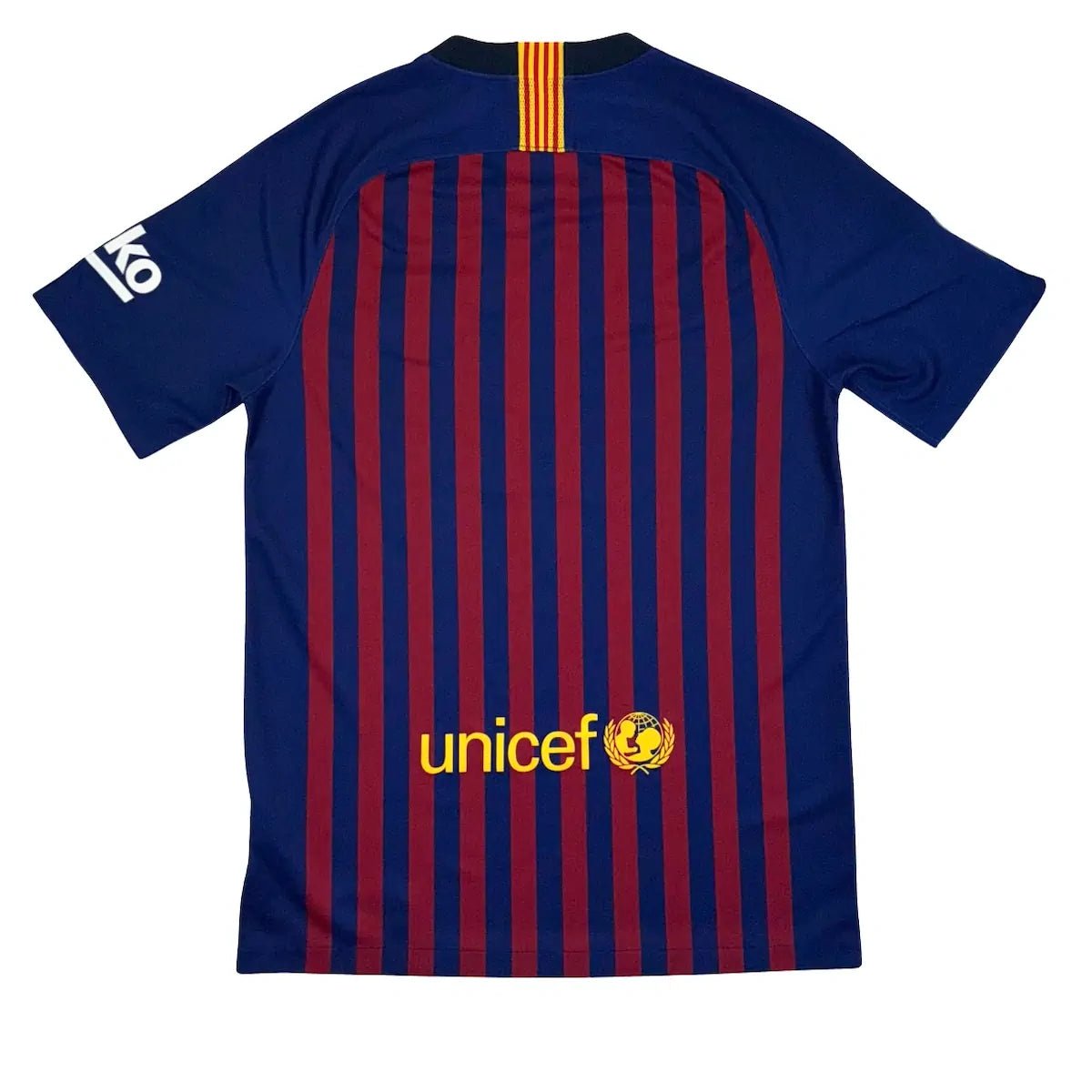 2018/19 Barcelone Domicile (S) - Iconic Football Shop