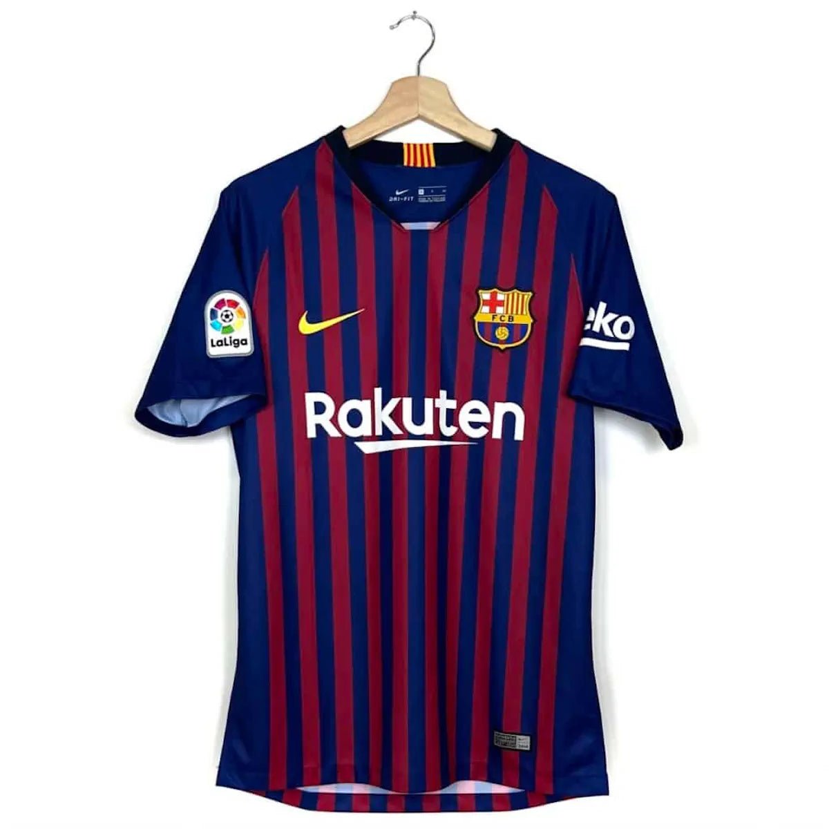 2018/19 Barcelone Domicile (S) - Iconic Football Shop