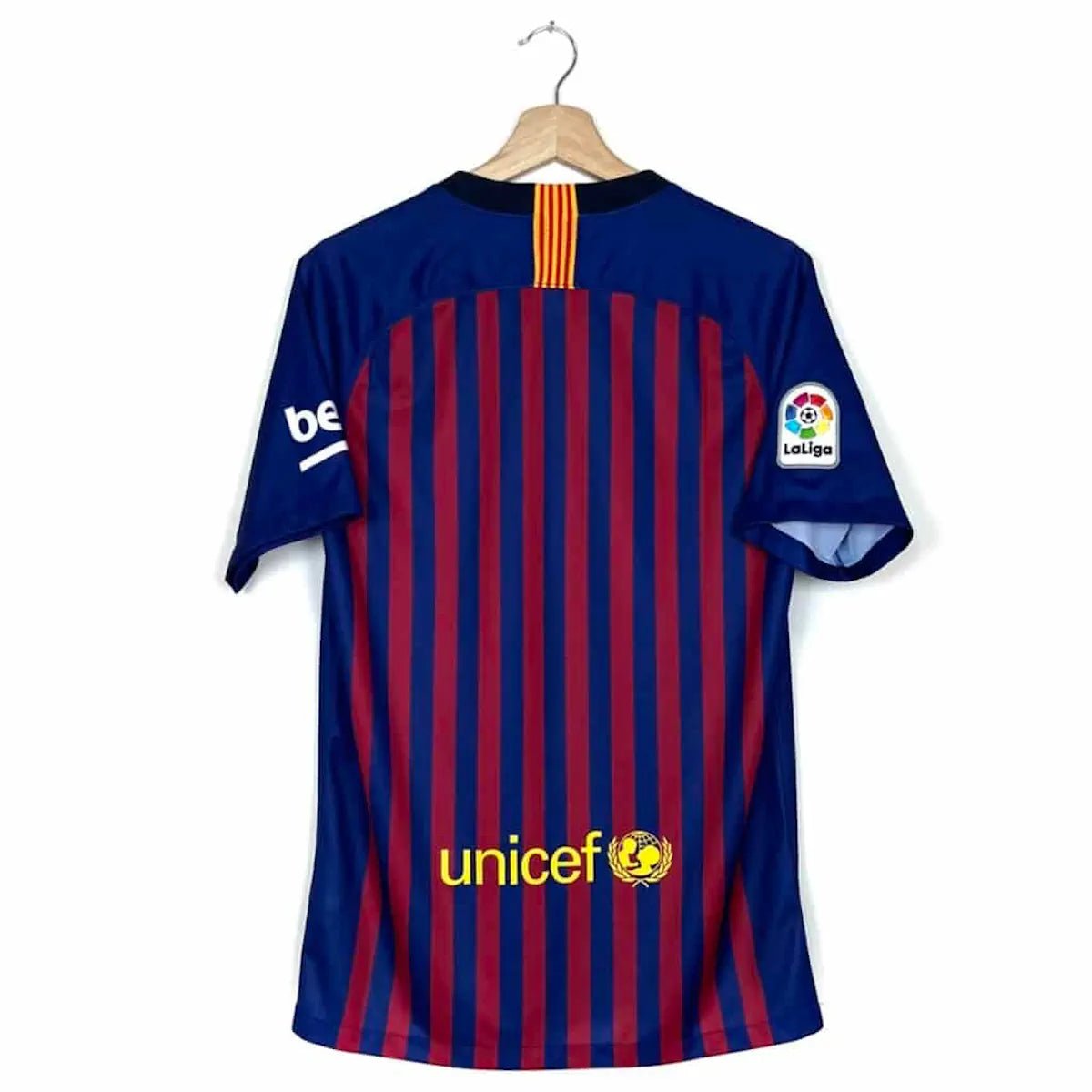 2018/19 Barcelone Domicile (S) - Iconic Football Shop