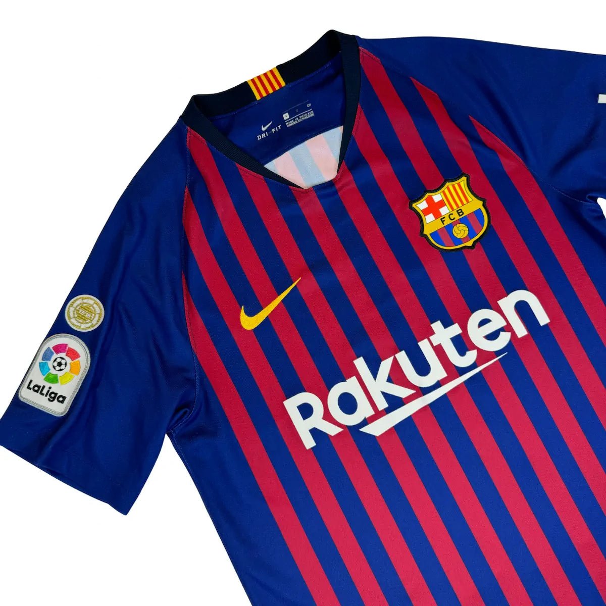 2018/19 Barcelone Domicile (S) - Iconic Football Shop