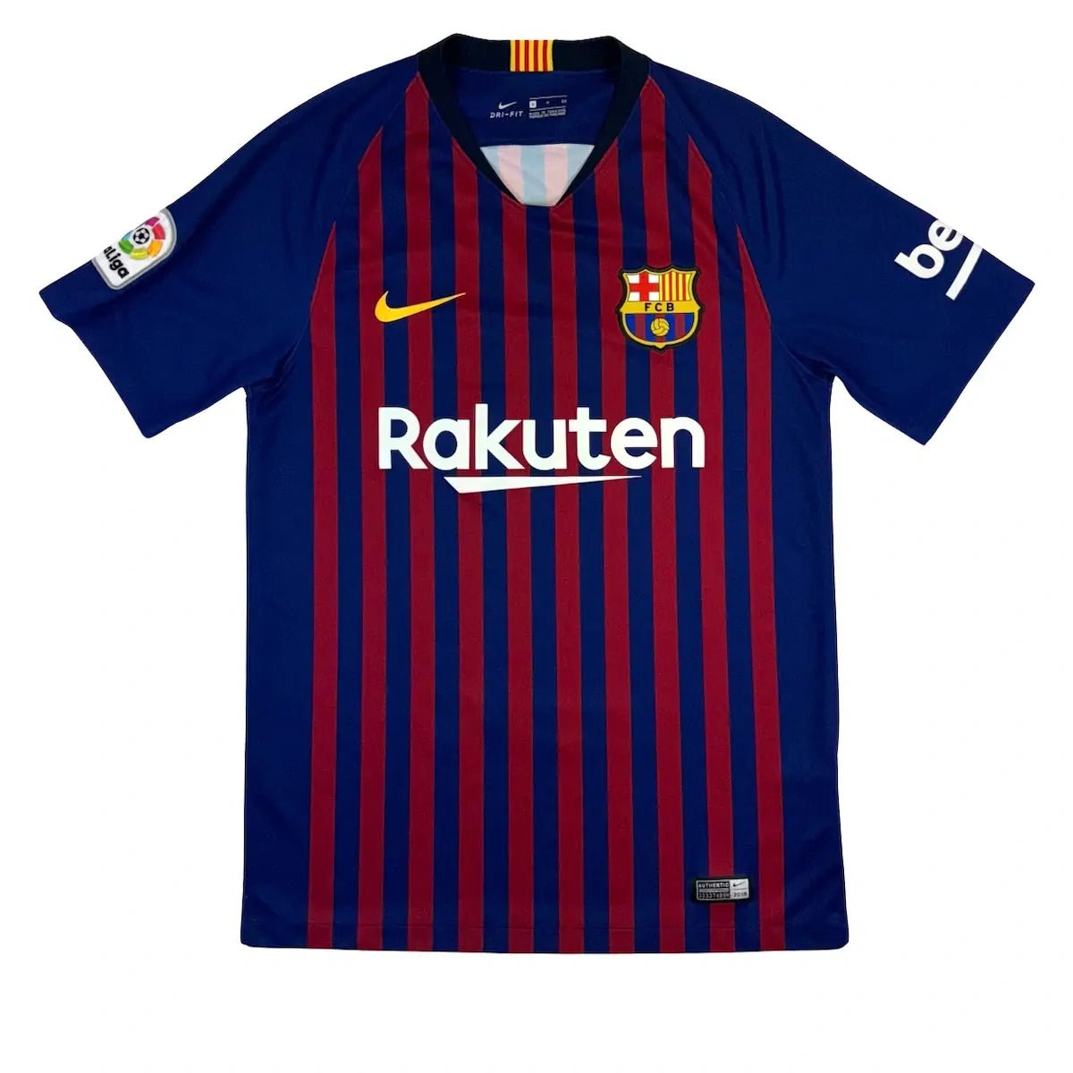2018/19 Barcelone Domicile (S) - Iconic Football Shop