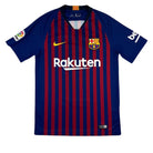 2018/19 Barcelone Domicile (S) - Iconic Football Shop