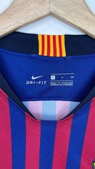 2018/19 Barcelone Domicile (S) - Iconic Football Shop