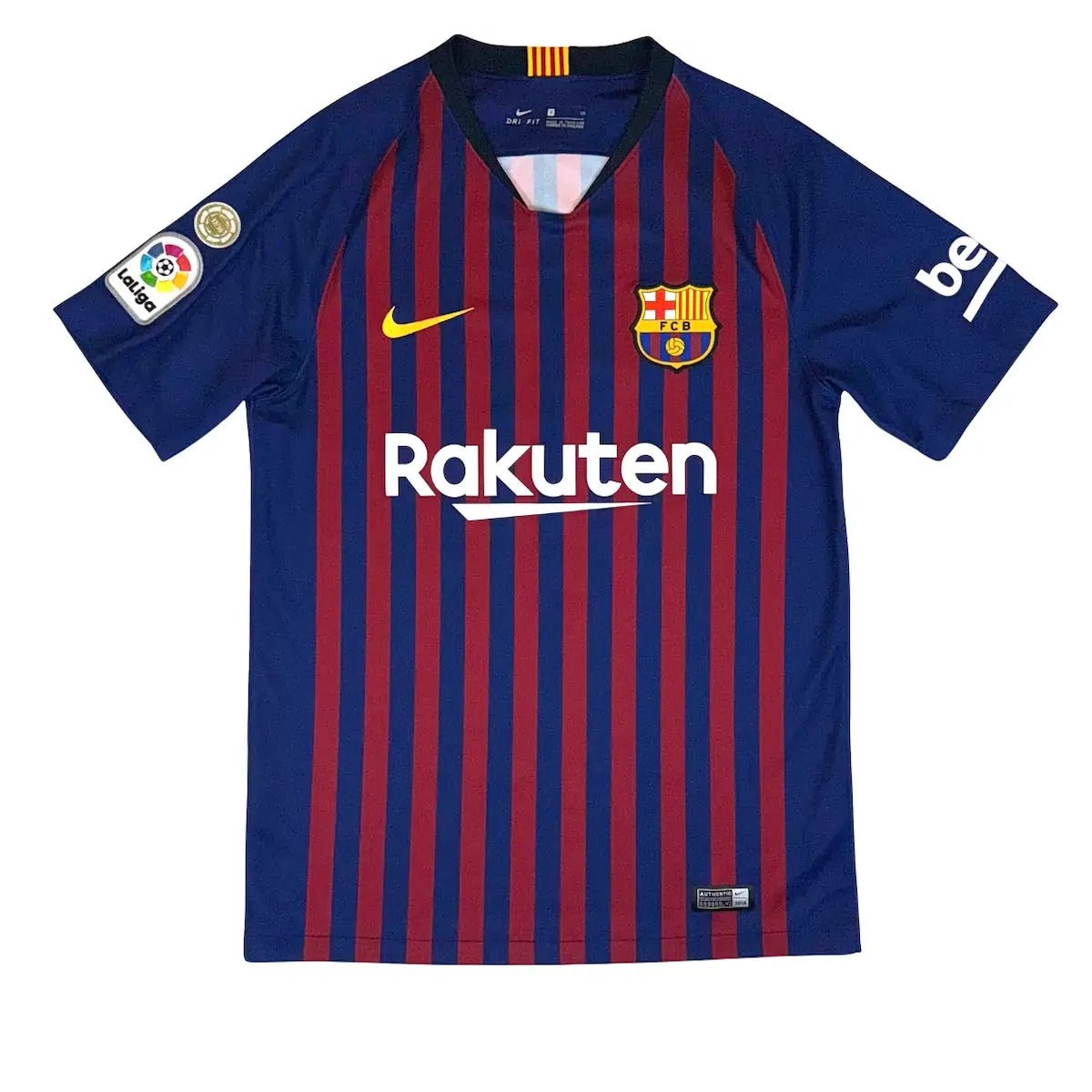 2018/19 Barcelone Domicile (S) - Iconic Football Shop