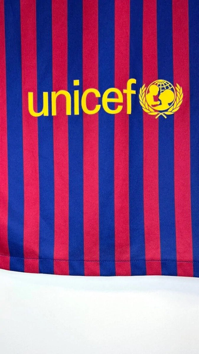 2018/19 Barcelone Domicile (XL) - Iconic Football Shop