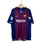 2018/19 Barcelone Domicile (XL) - Iconic Football Shop