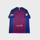 2018/19 Barcelone Domicile (XL) - Iconic Football Shop