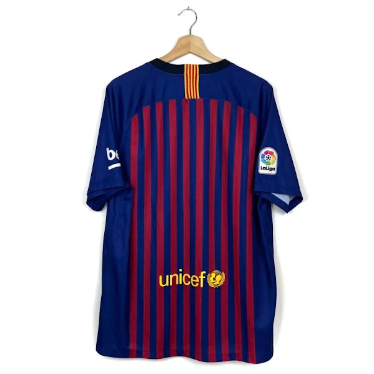 2018/19 Barcelone Domicile (XL) - Iconic Football Shop
