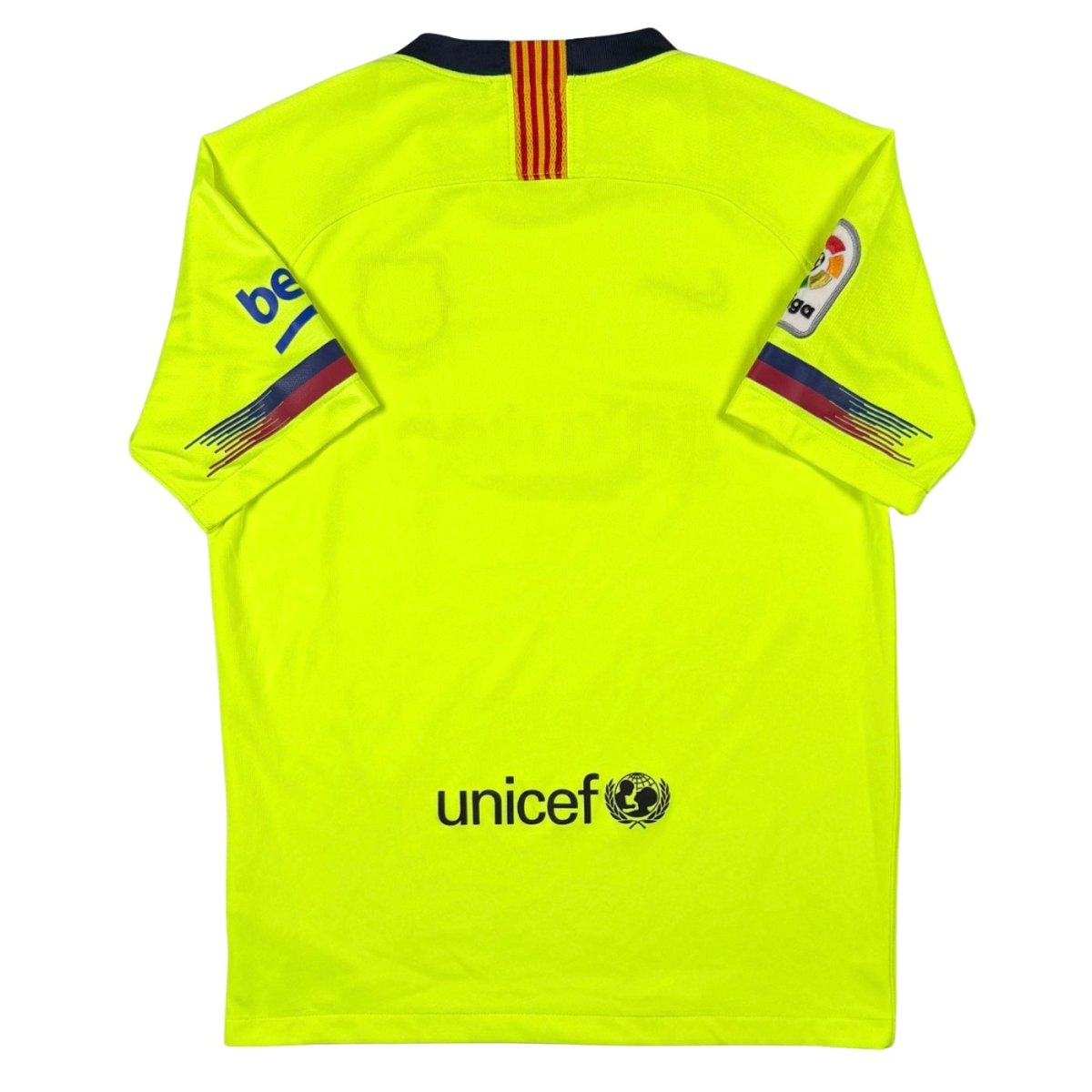 2018/19 Barcelone Extérieur (13/15a) - Iconic Football Shop