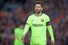 2018/19 Barcelone Extérieur - Messi 10 (8/10a) - Iconic Football Shop
