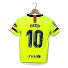 2018/19 Barcelone Extérieur - Messi 10 (8/10a) - Iconic Football Shop