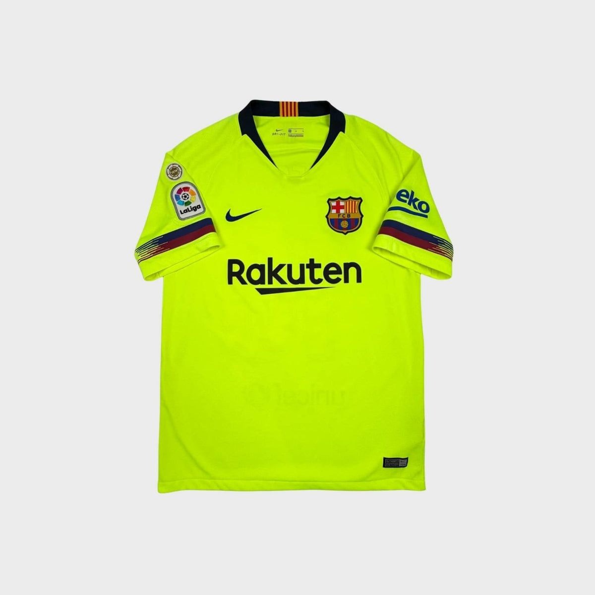 2018/19 Barcelone Extérieur - Messi 10 (M) - Iconic Football Shop
