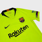2018/19 Barcelone Extérieur - Messi 10 (M) - Iconic Football Shop