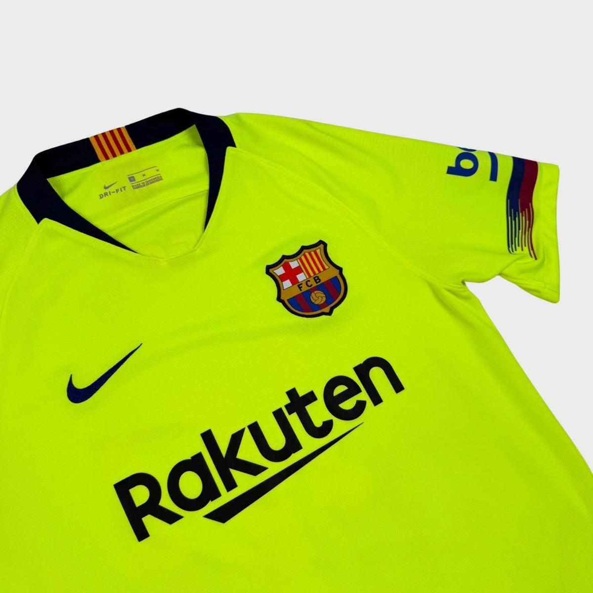 2018/19 Barcelone Extérieur - Messi 10 (M) - Iconic Football Shop