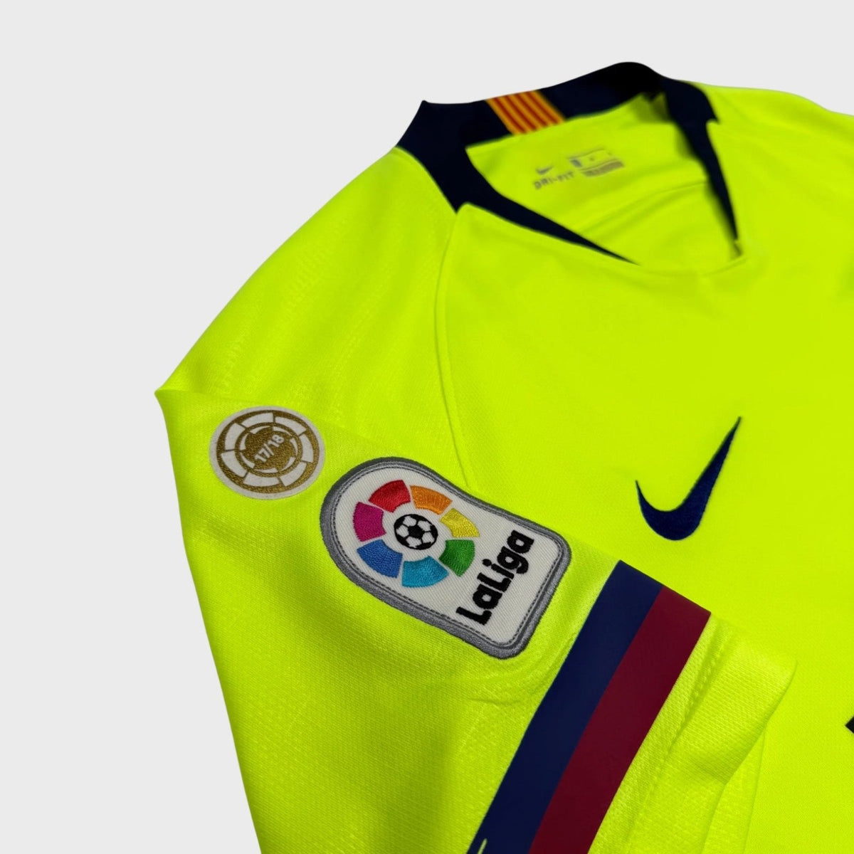 2018/19 Barcelone Extérieur - Messi 10 (M) - Iconic Football Shop