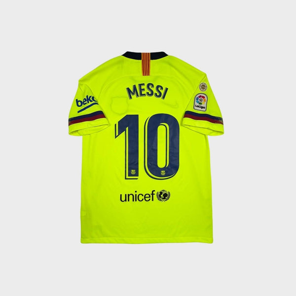 2018/19 Barcelone Extérieur - Messi 10 (M) - Iconic Football Shop
