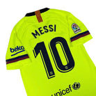 2018/19 Barcelone Extérieur - Messi 10 (S) - Iconic Football Shop