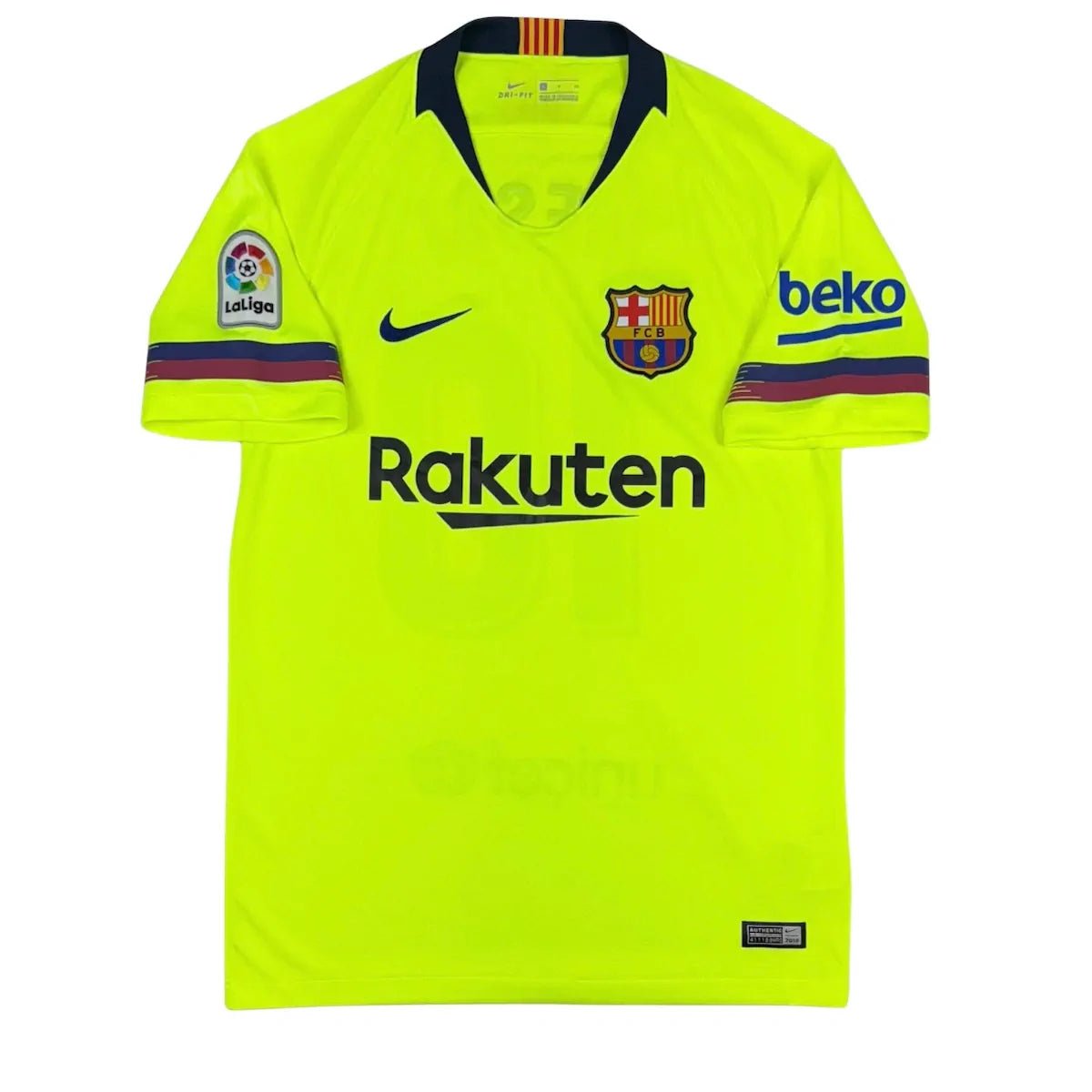 2018/19 Barcelone Extérieur - Messi 10 (S) - Iconic Football Shop