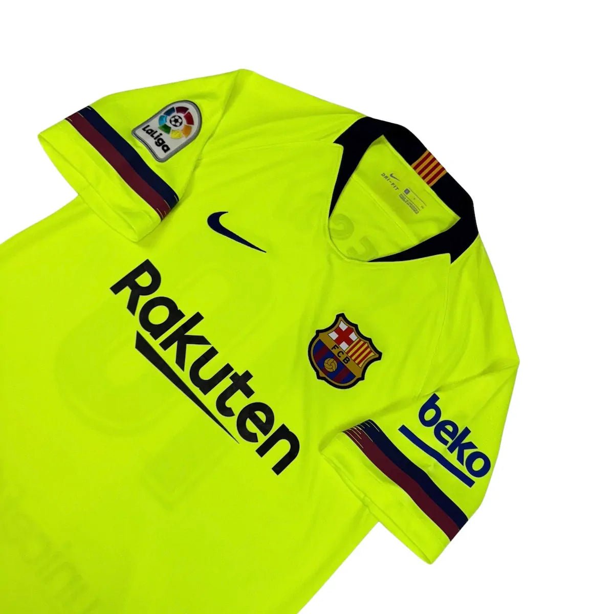 2018/19 Barcelone Extérieur - Messi 10 (S) - Iconic Football Shop