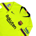 2018/19 Barcelone Extérieur - Messi 10 (XL) - Iconic Football Shop