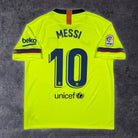 2018/19 Barcelone Extérieur - Messi 10 (XL) - Iconic Football Shop