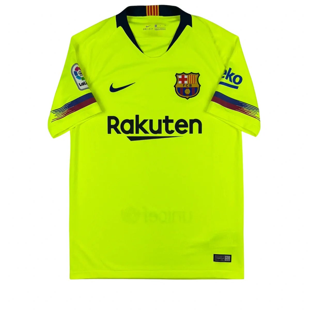 2018/19 Barcelone Extérieur (S) - Iconic Football Shop