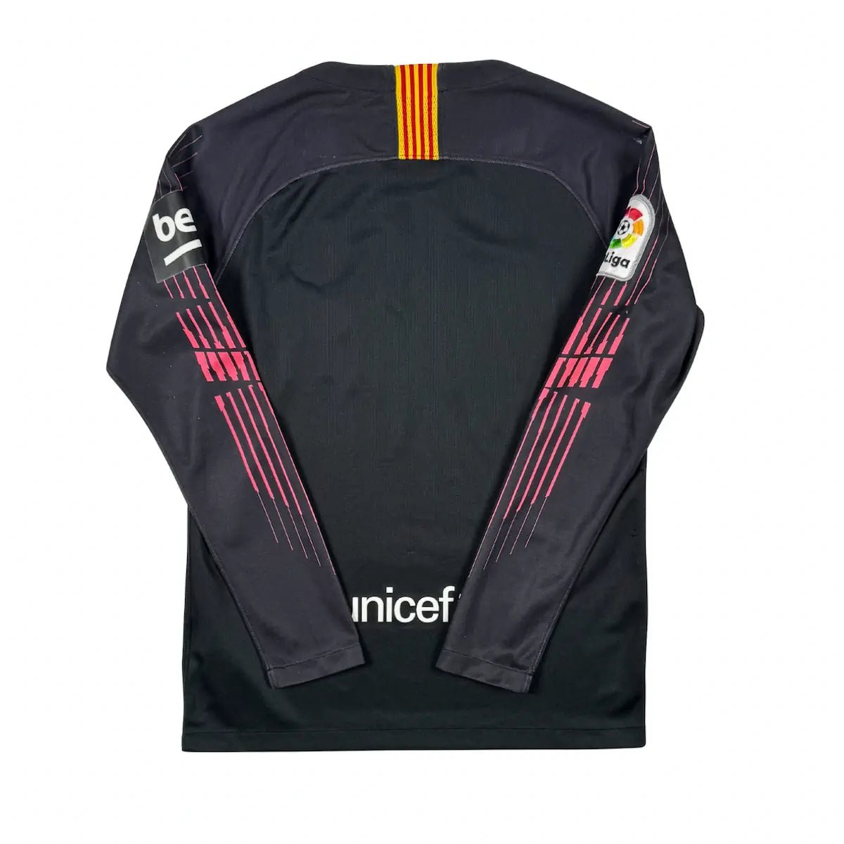 2018/19 Barcelone Goal Keeper (12/13a) - Iconic Football Shop