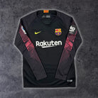 2018/19 Barcelone Goal Keeper (12/13a) - Iconic Football Shop