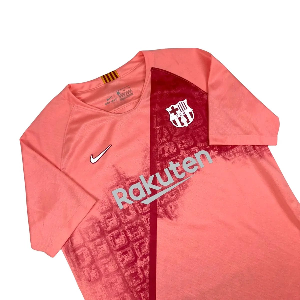 2018/19 Barcelone Third (13/15a) - Iconic Football Shop