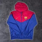 2018/19 Barcelone Veste (L) - Iconic Football Shop