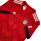 2018/19 Bayern Munich Domicile (11/12a) - Iconic Football Shop