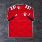 2018/19 Bayern Munich Domicile (11/12a) - Iconic Football Shop