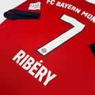 2018/19 Bayern Munich Domicile - Ribéry 7 (S) - Iconic Football Shop