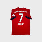 2018/19 Bayern Munich Domicile - Ribéry 7 (S) - Iconic Football Shop