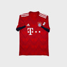 2018/19 Bayern Munich Domicile - Ribéry 7 (S) - Iconic Football Shop