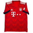 2018/19 Bayern Munich Domicile - Schweinsteiger 31 (M) - Iconic Football Shop