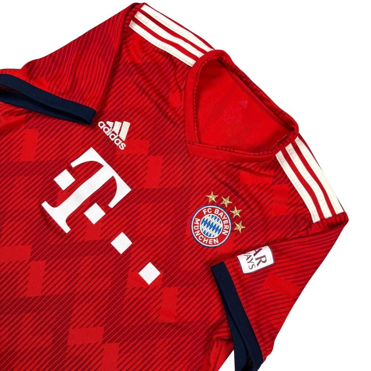 2018/19 Bayern Munich Domicile - Schweinsteiger 31 (M) - Iconic Football Shop