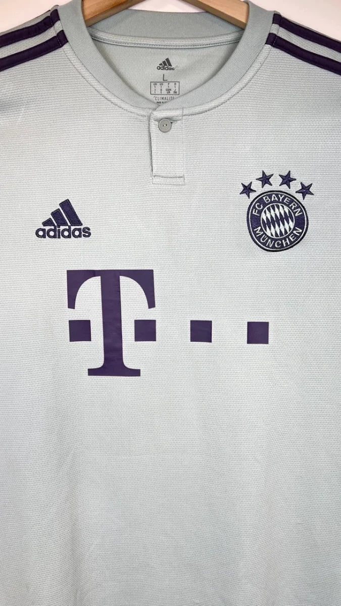 2018/19 Bayern Munich Extérieur - Ribéry 7 (L) - Iconic Football Shop