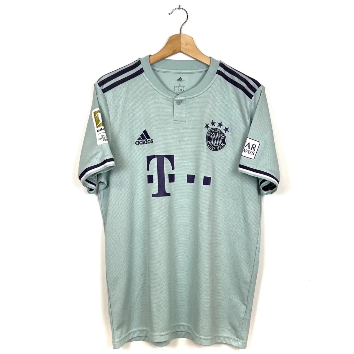 2018/19 Bayern Munich Extérieur - Ribéry 7 (L) - Iconic Football Shop