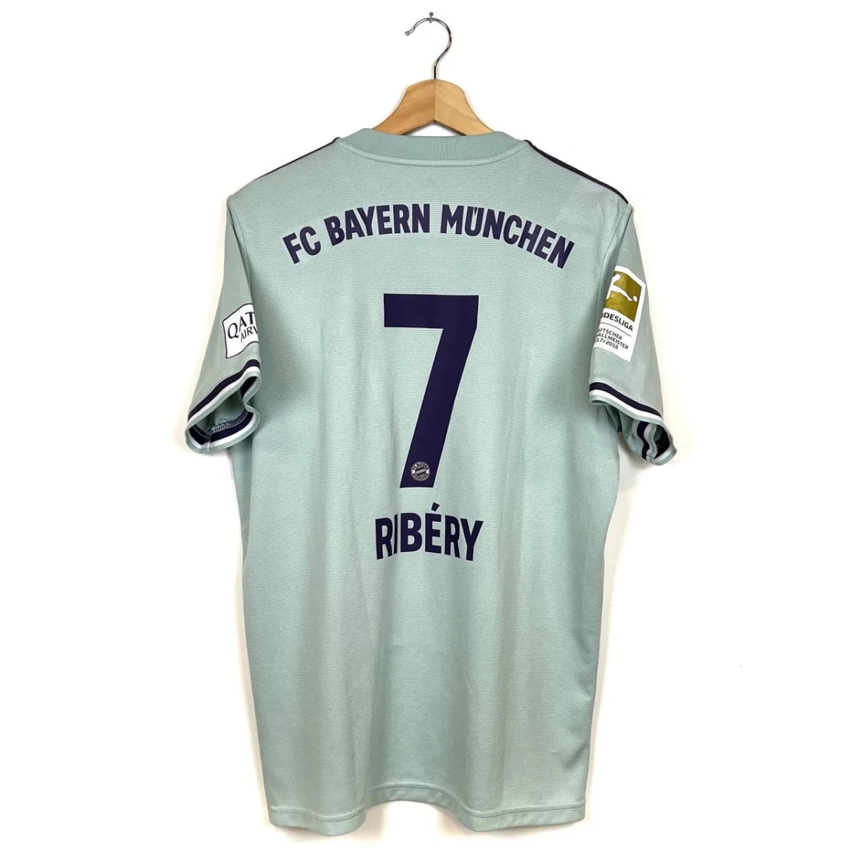 2018/19 Bayern Munich Extérieur - Ribéry 7 (L) - Iconic Football Shop