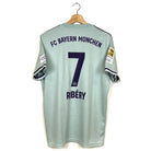 2018/19 Bayern Munich Extérieur - Ribéry 7 (L) - Iconic Football Shop